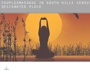 Couples massage in  South Hills